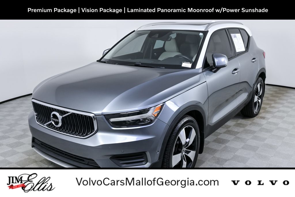 2019 Volvo XC40 Momentum