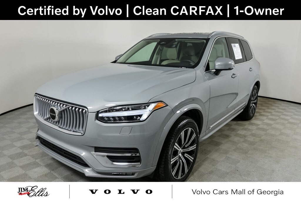 Certified 2025 Volvo XC90 B5 Core SUV