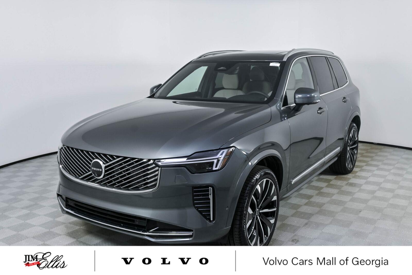2027 Volvo XC90