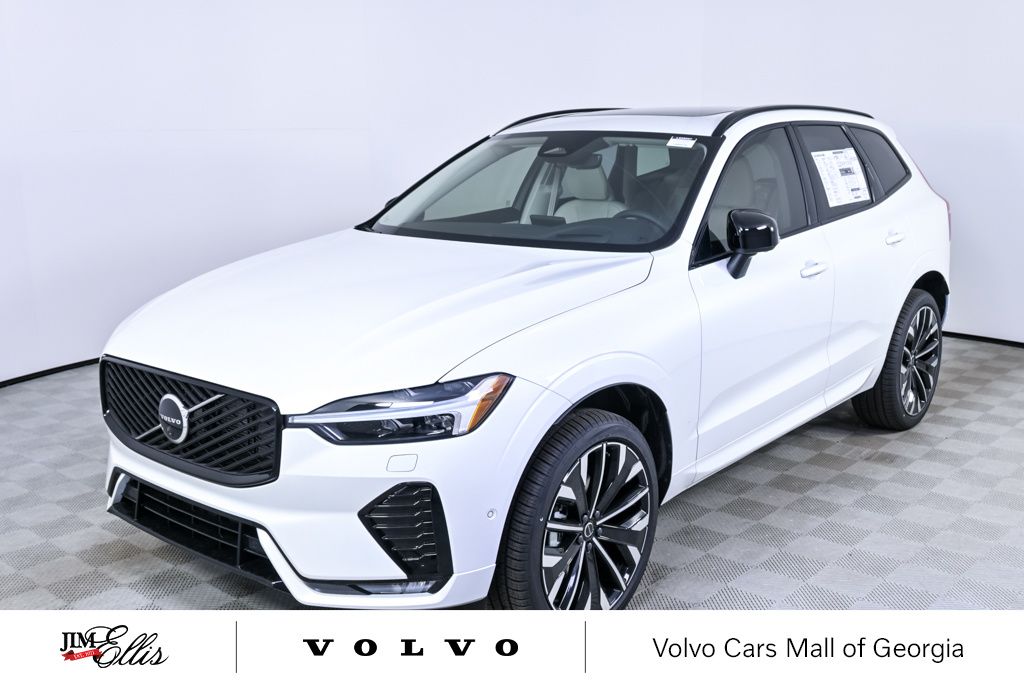 2026 Volvo XC60 B5 Ultra Dark AWD's photo
