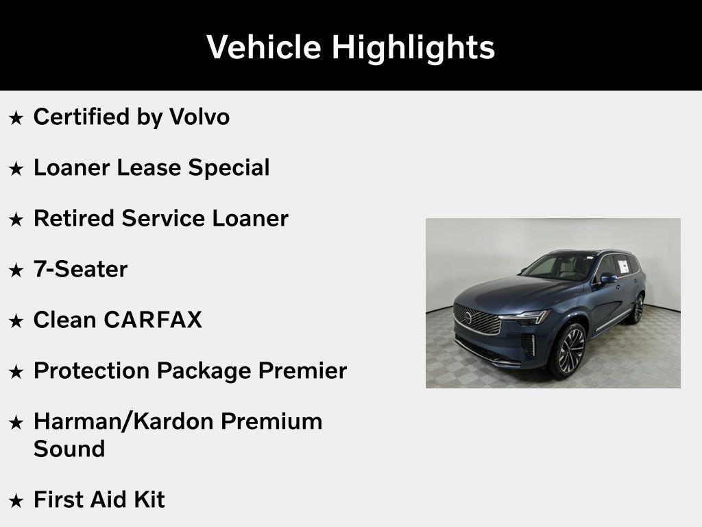 2026 Volvo XC90 Plus - Photo 5