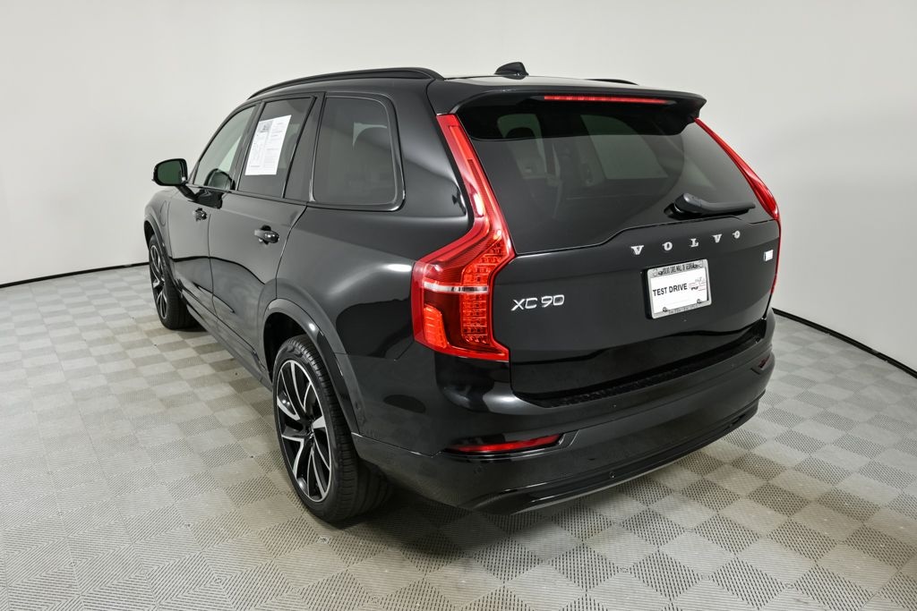 Certified 2023 Volvo XC90 Recharge Plug-In Hybrid Plus Dark 7-Seater SUV