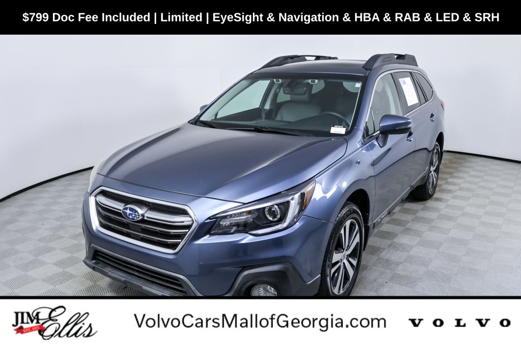 2018 Subaru Outback Limited