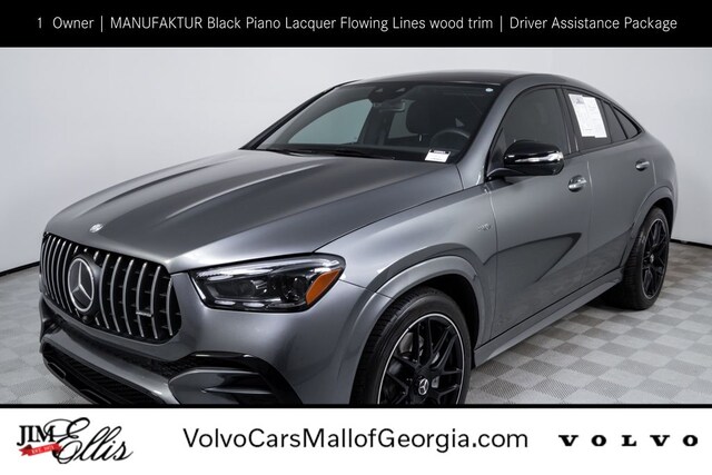 2024 Mercedes-Benz AMG GLE 53 4MATIC Coupe