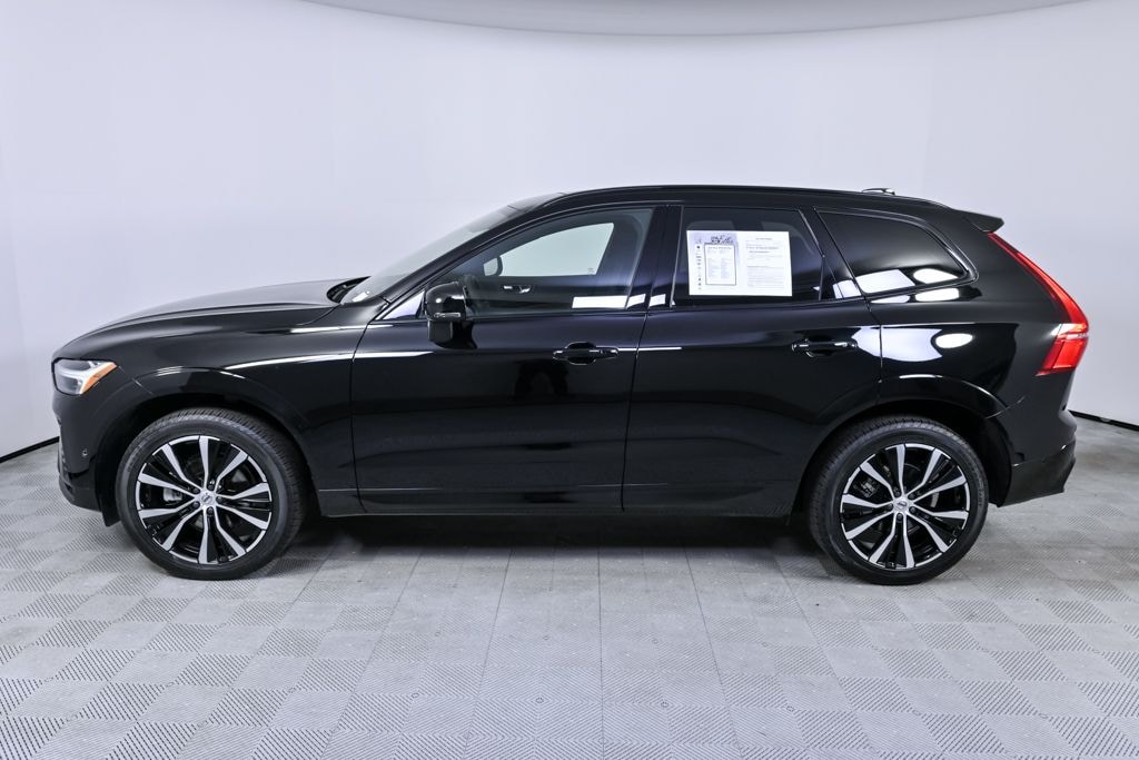 Certified 2025 Volvo XC60 B5 Plus SUV