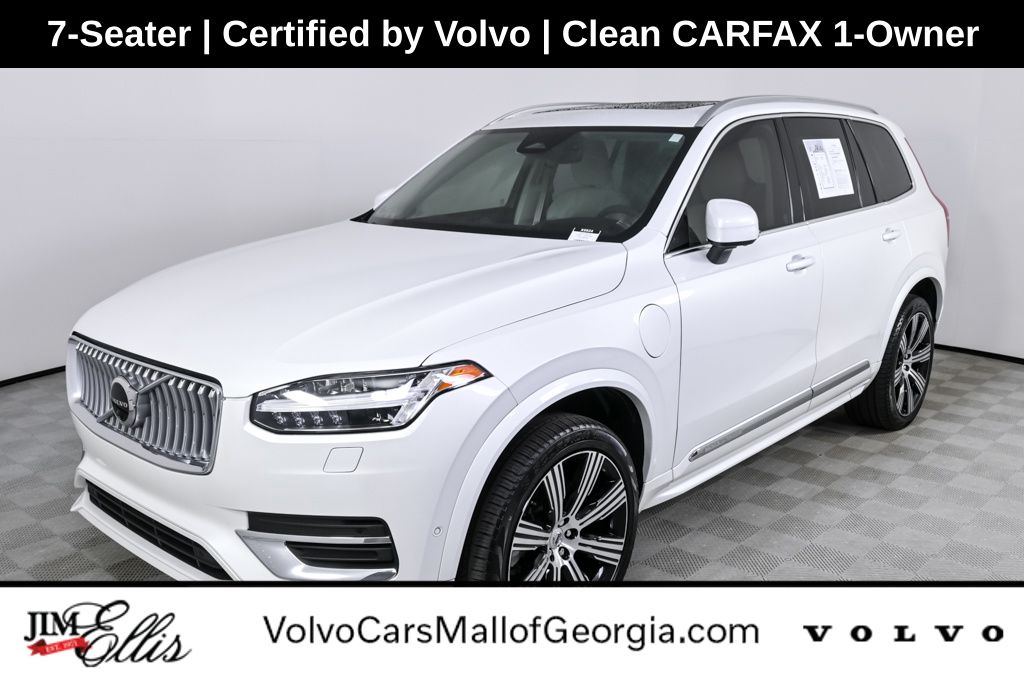 2024 Volvo XC90 Ultimate's photo
