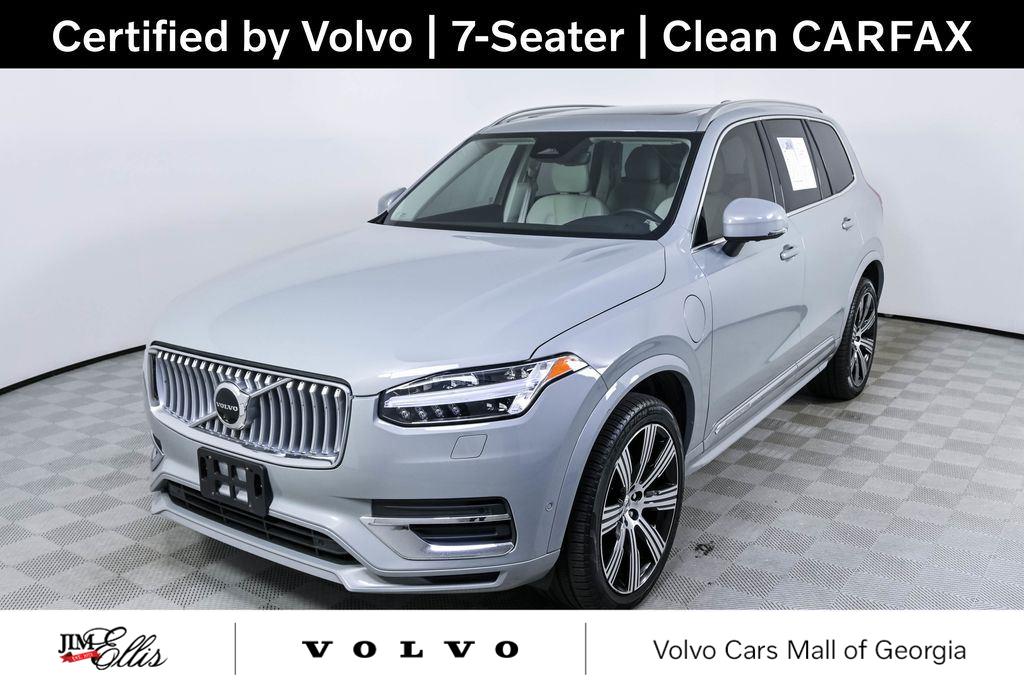 2024 Volvo XC90 Recharge Plug-In Hybrid