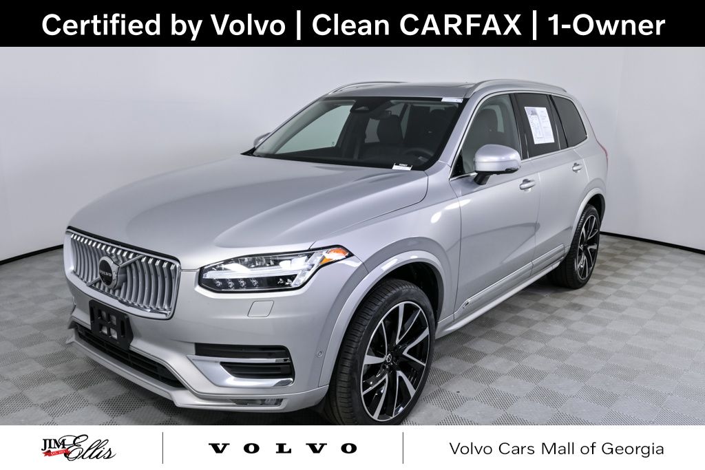 2024 Volvo XC90 Plus's photo