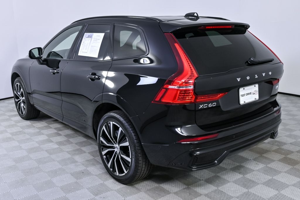 Certified 2025 Volvo XC60 B5 Plus SUV