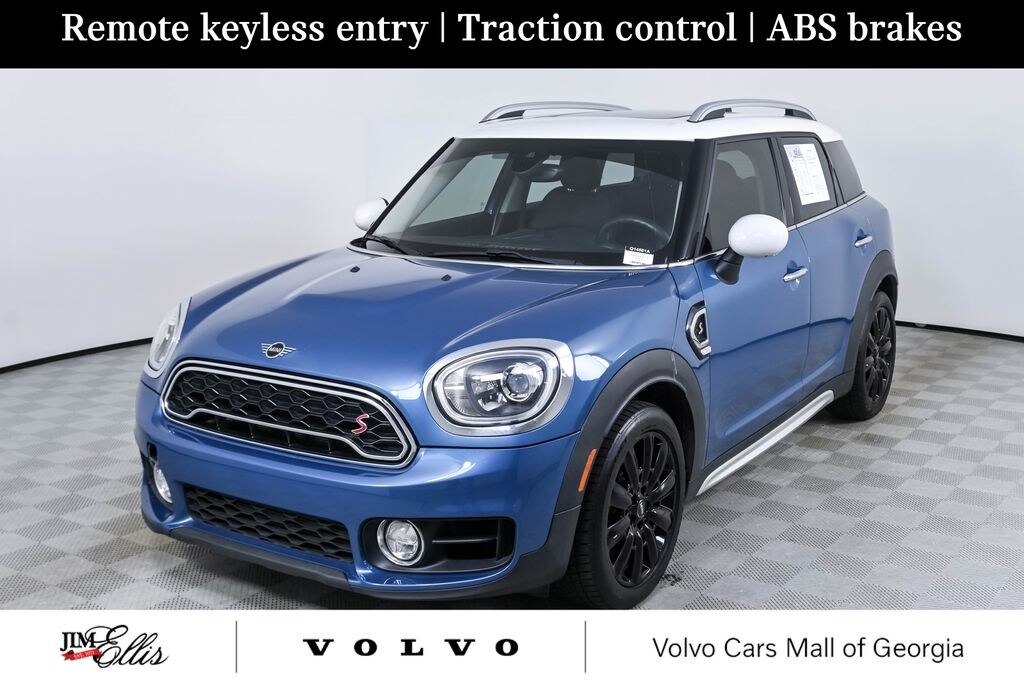 Used 2019 MINI Countryman Cooper S SUV