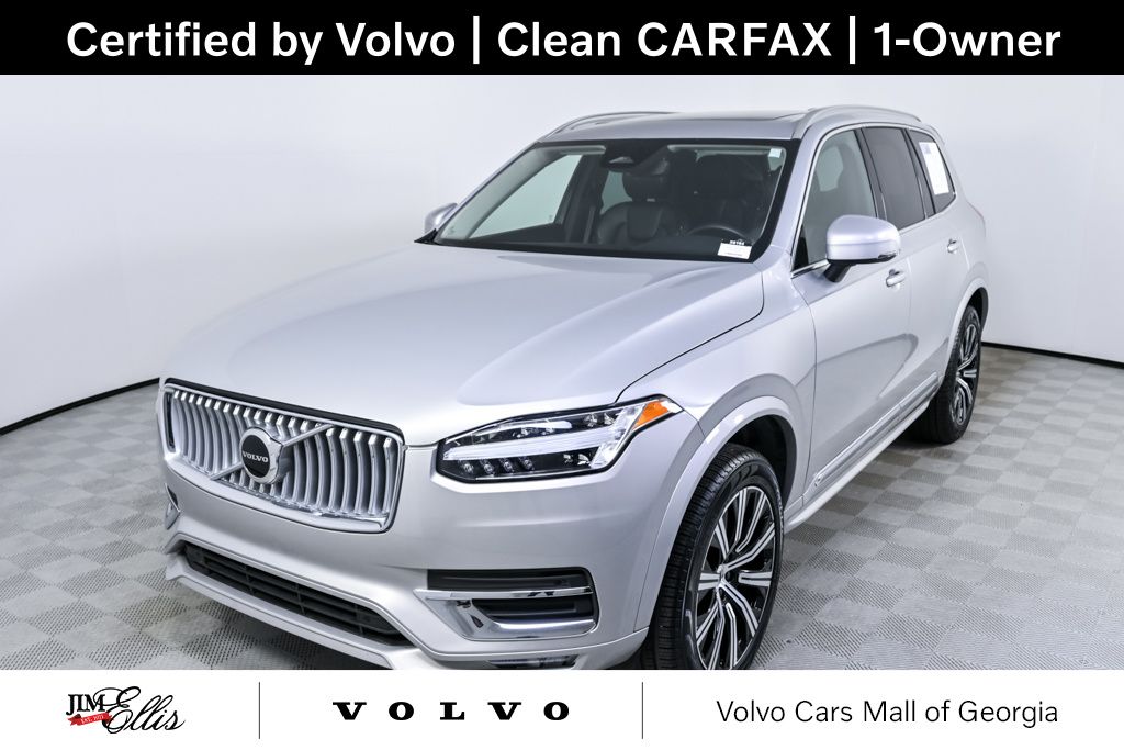 2025 Volvo XC90 B5 Core Bright 4WD's photo