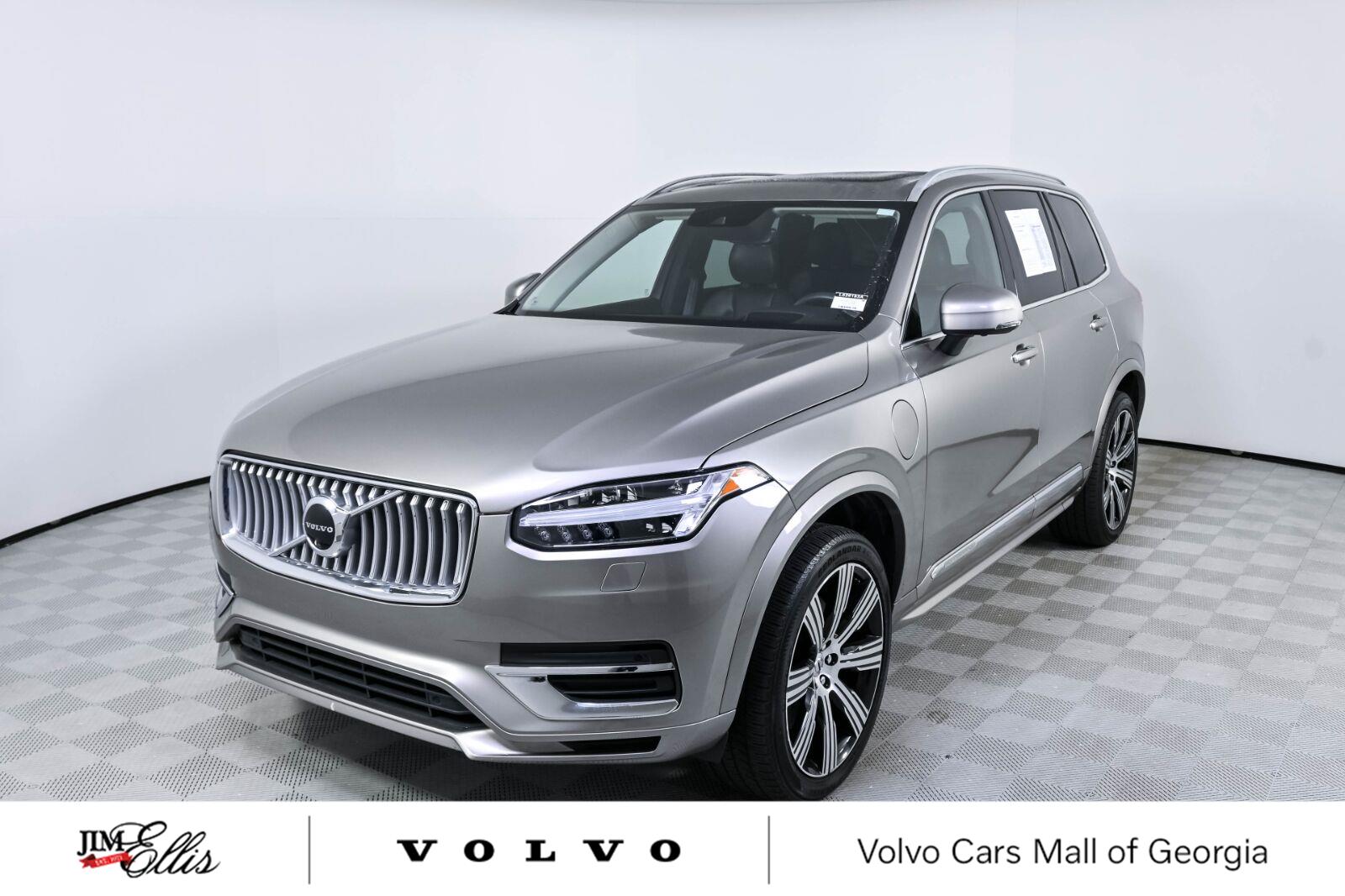 2020 Volvo XC90