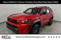 2025 Toyota 4Runner SR5 SUV