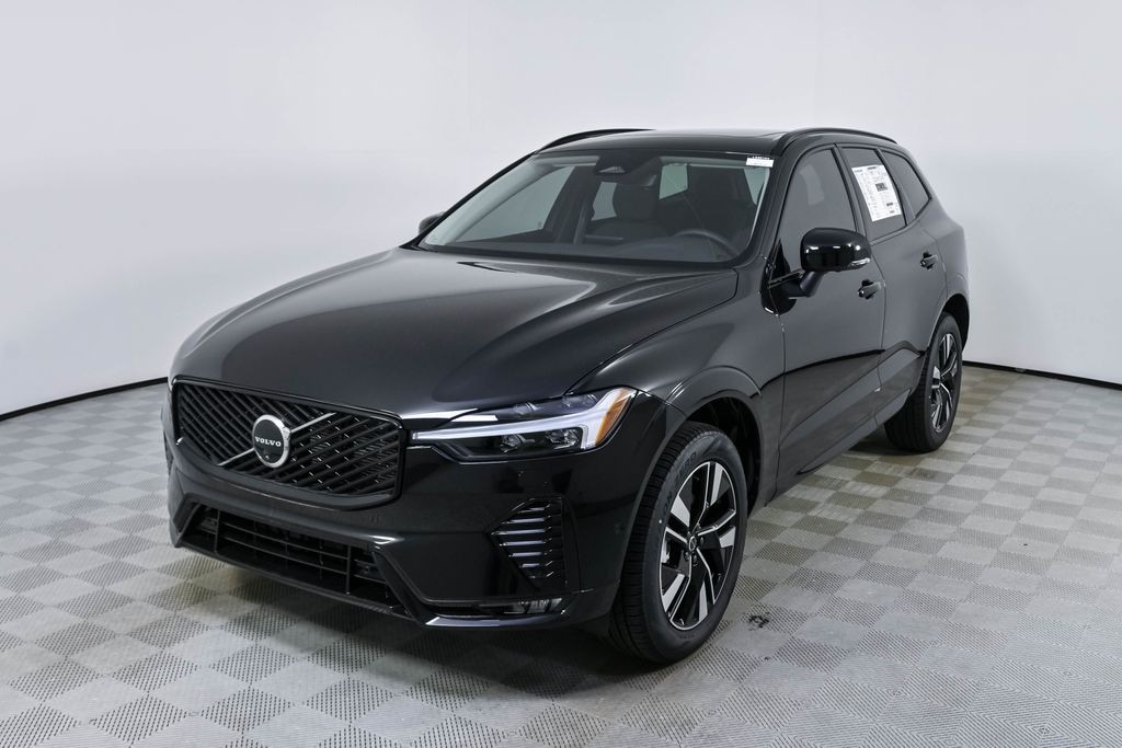 New 2026 Volvo XC60 B5 Plus SUV