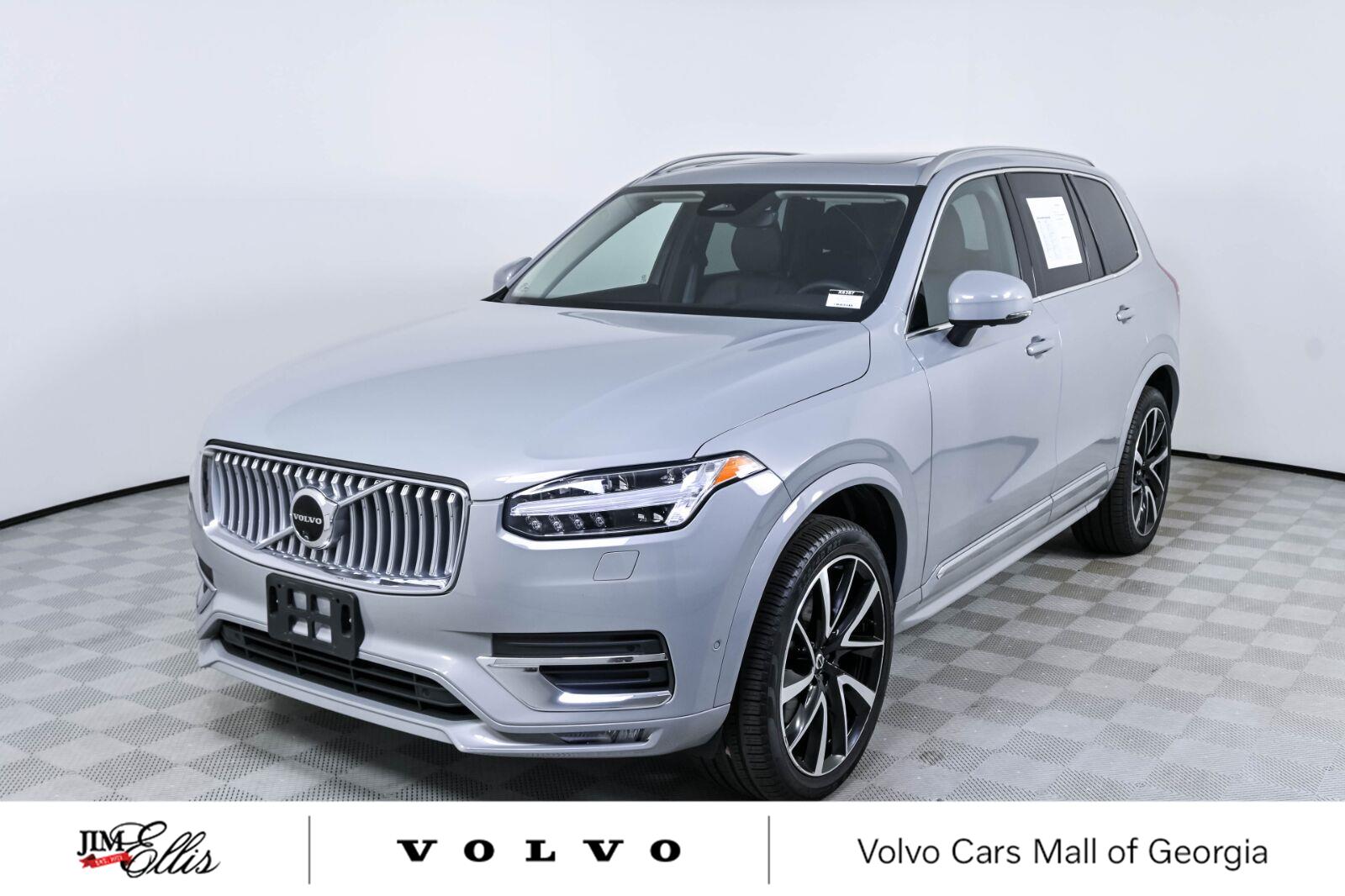 2024 Volvo XC90 Plus