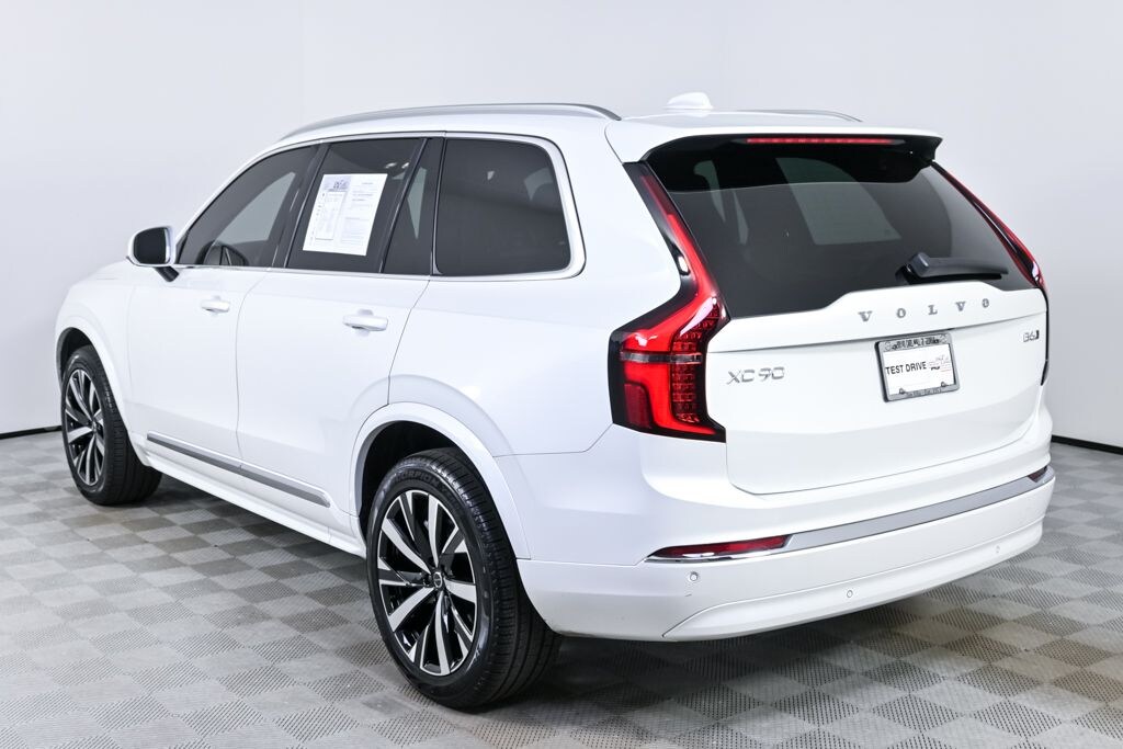 Certified 2025 Volvo XC90 B6 (2025.5) Core SUV