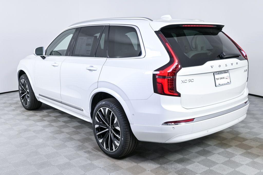 New 2026 Volvo XC90 B6 Ultra 7-Seater SUV