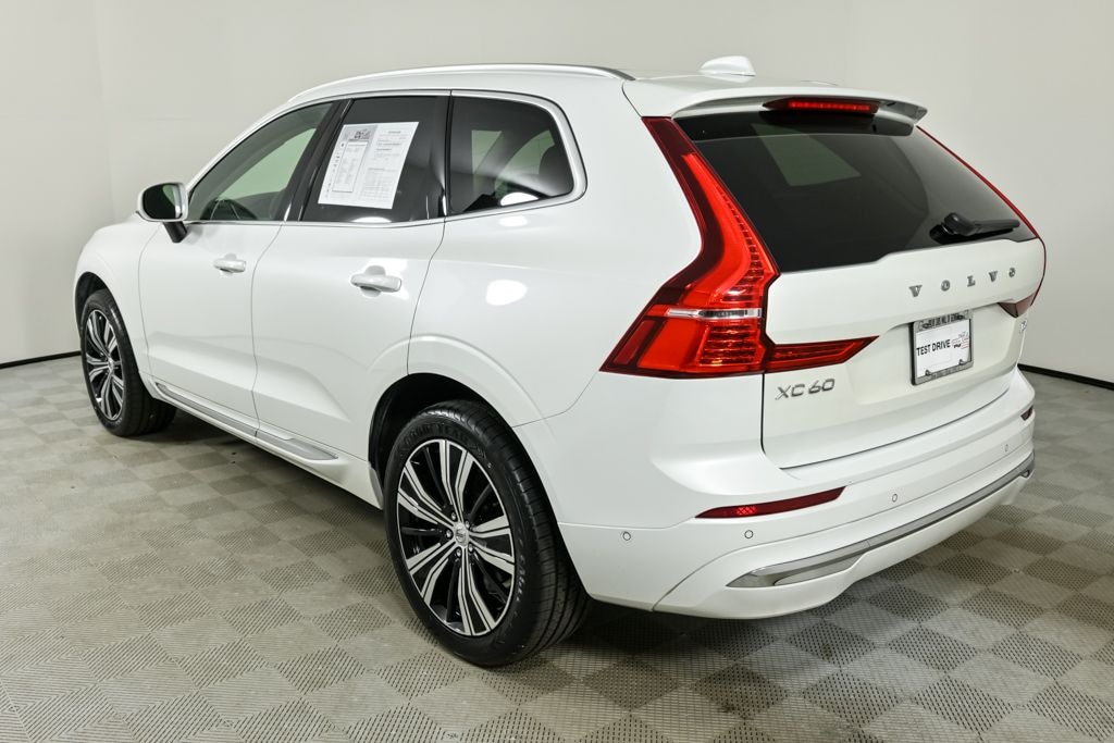 Certified 2022 Volvo XC60 B6 AWD Inscription SUV