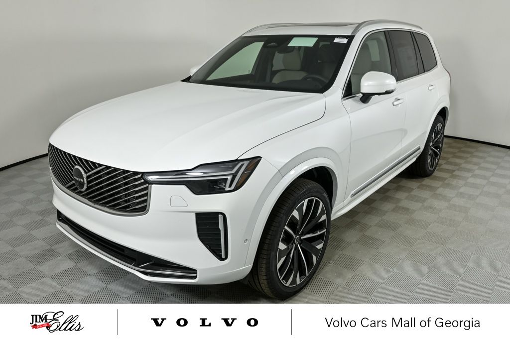 2026 Volvo XC90 B6 Plus Bright 7-Seater 4WD's photo