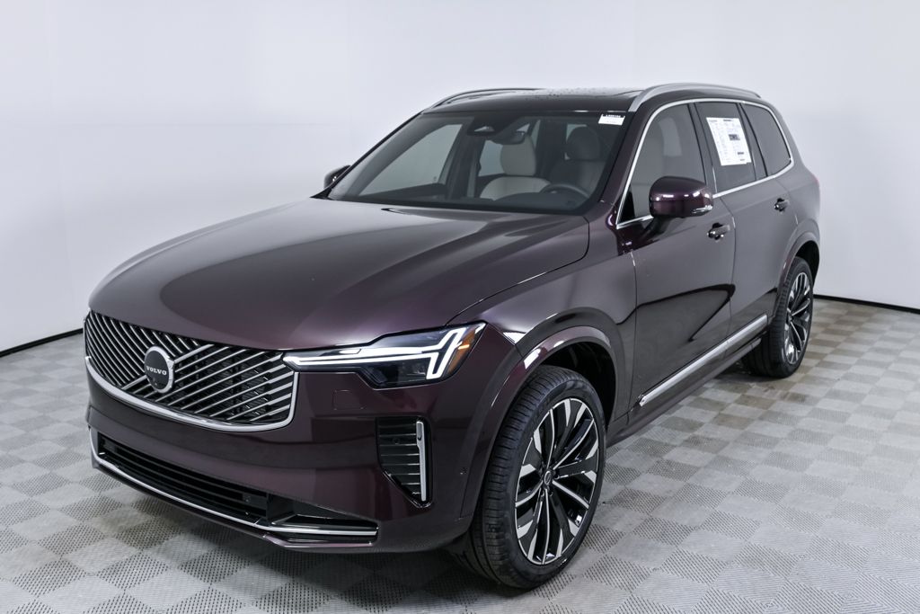 2026 Volvo XC90 B6 Plus Bright 6-Seater 4WD's photo