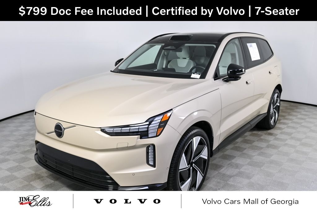 Used 2025 Volvo EX90 Twin Motor Performance Ultra 7-Seater SUV