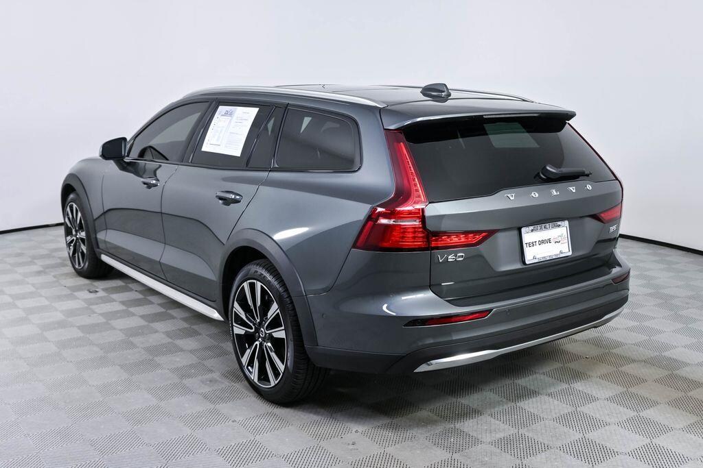 Certified 2026 Volvo V60 Cross Country B5 Ultra Wagon