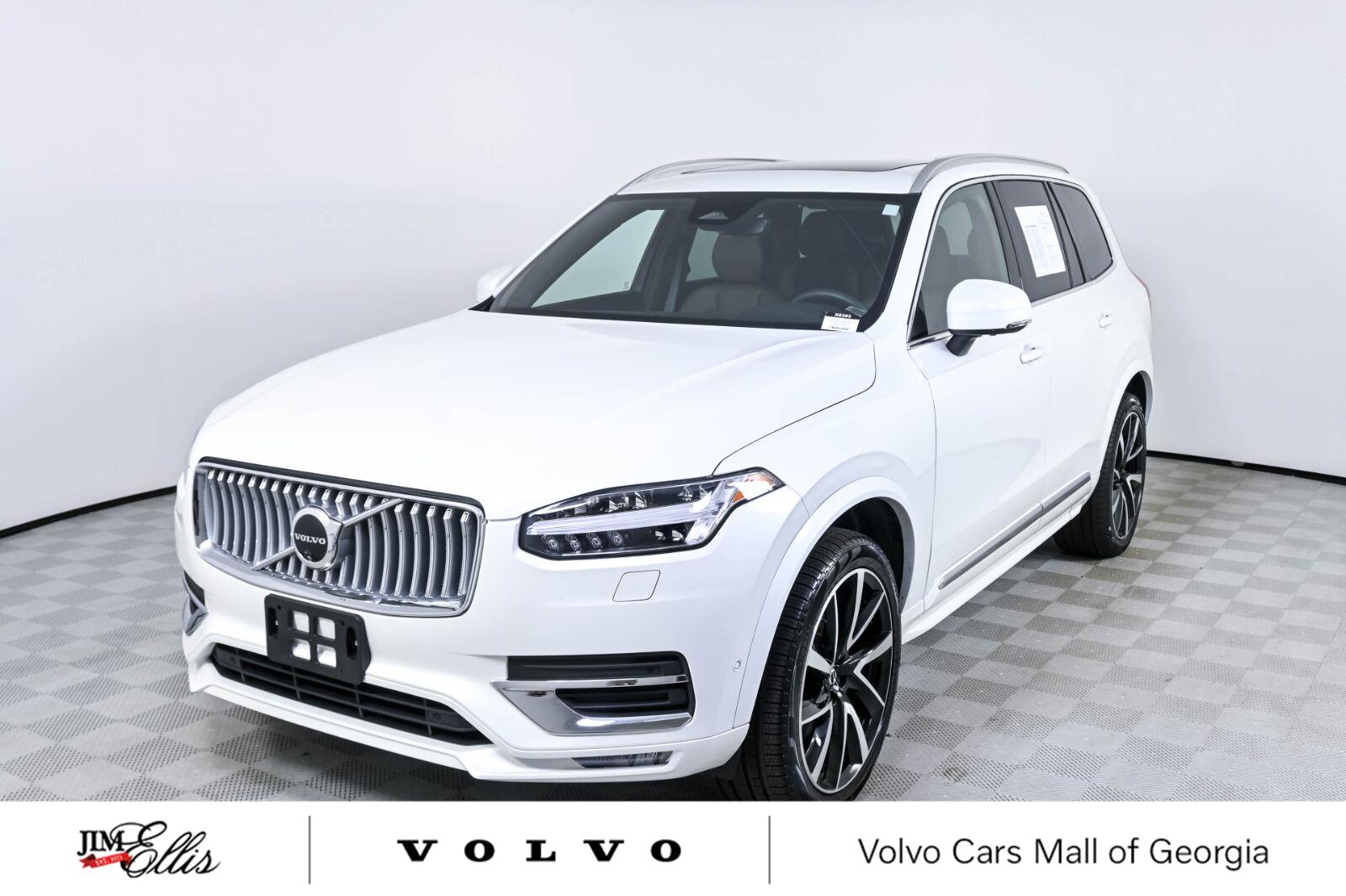 2024 Volvo XC90