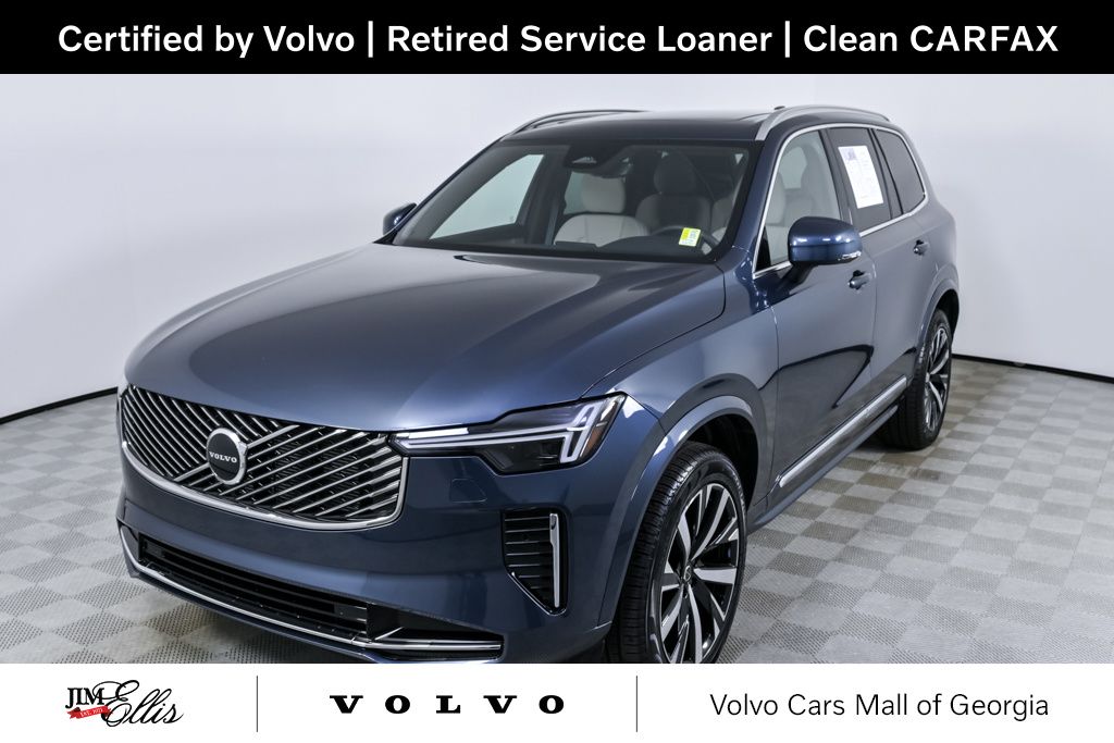 2025 Volvo XC90 B5 (2025.5) Core SUV