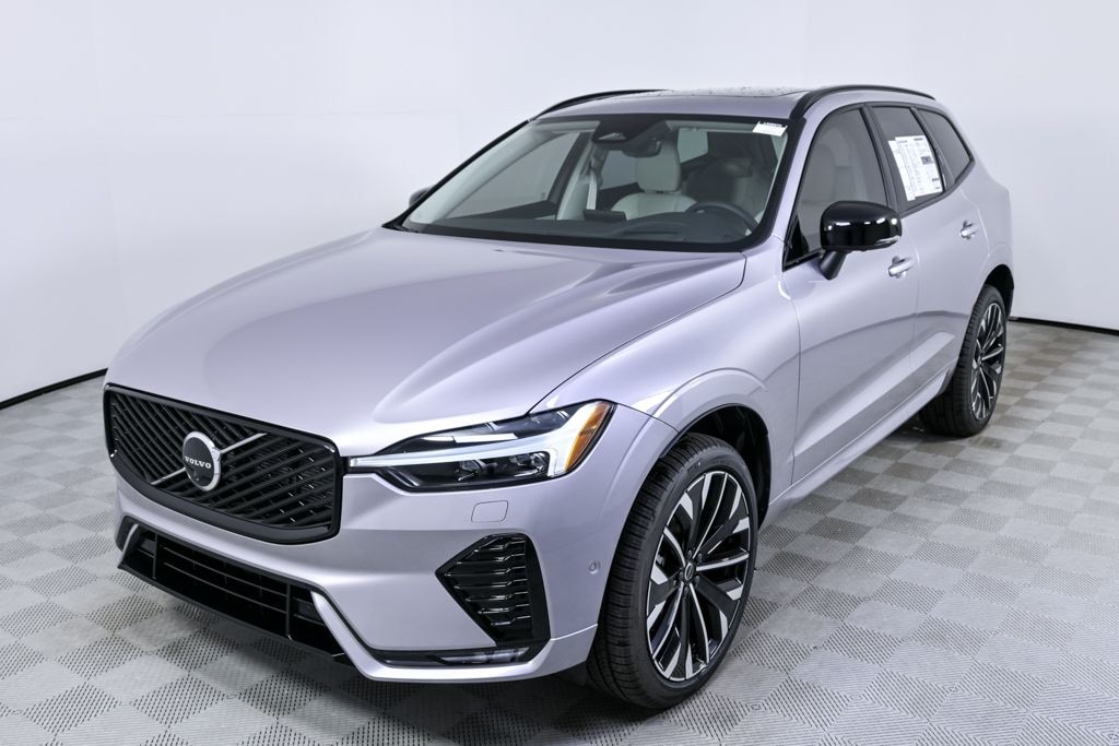 New 2026 Volvo XC60 B5 Ultra SUV