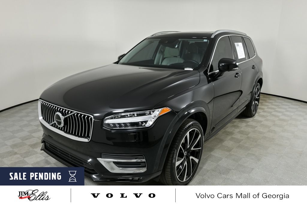 2021 Volvo XC90