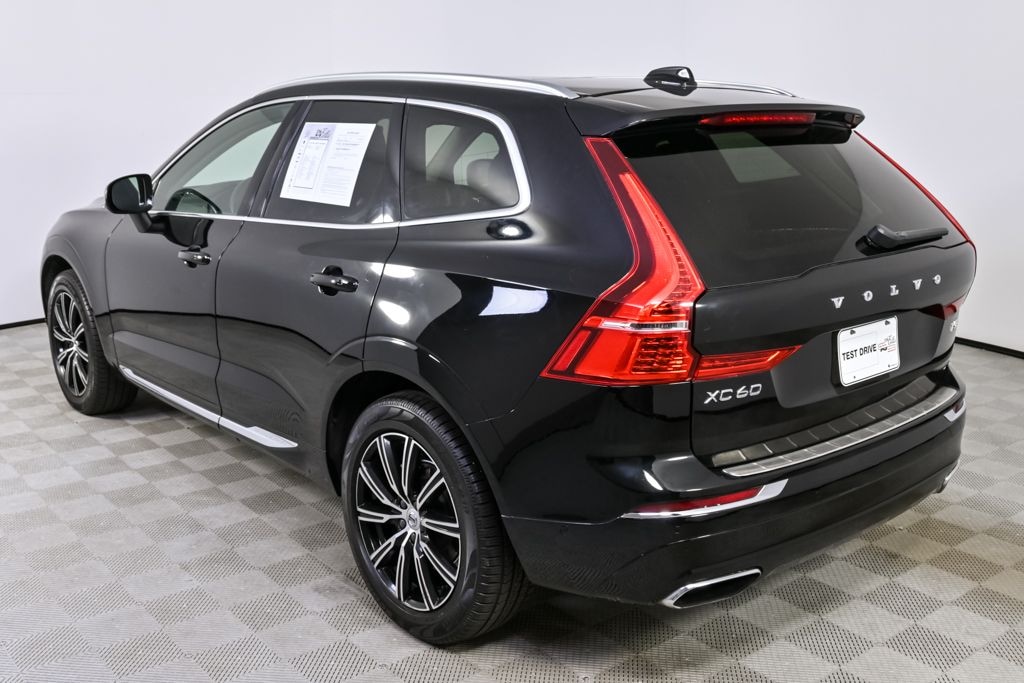 Used 2019 Volvo XC60 T5 Inscription SUV