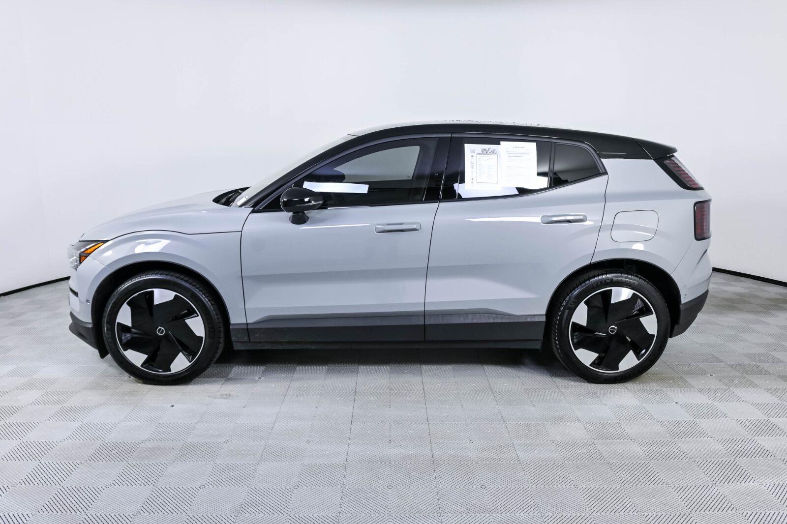 Used 2025 Volvo EX30 Ultra with VIN YV4EK3ZL0S2604957 for sale in Buford, GA