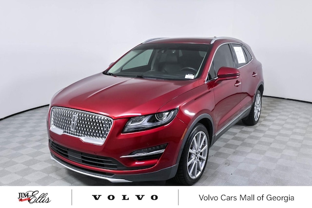 2019 Lincoln MKC Reserve SUV
