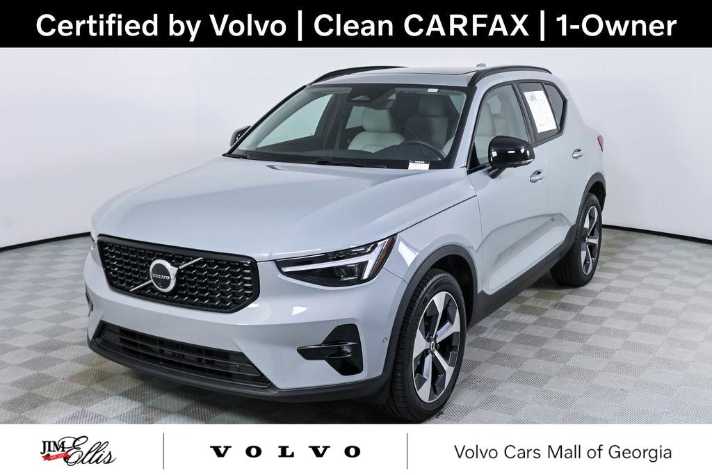 2026 Volvo XC40
