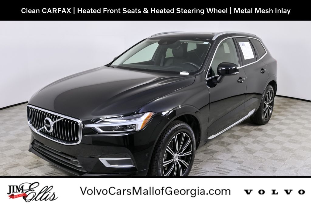 2019 Volvo XC60 Inscription