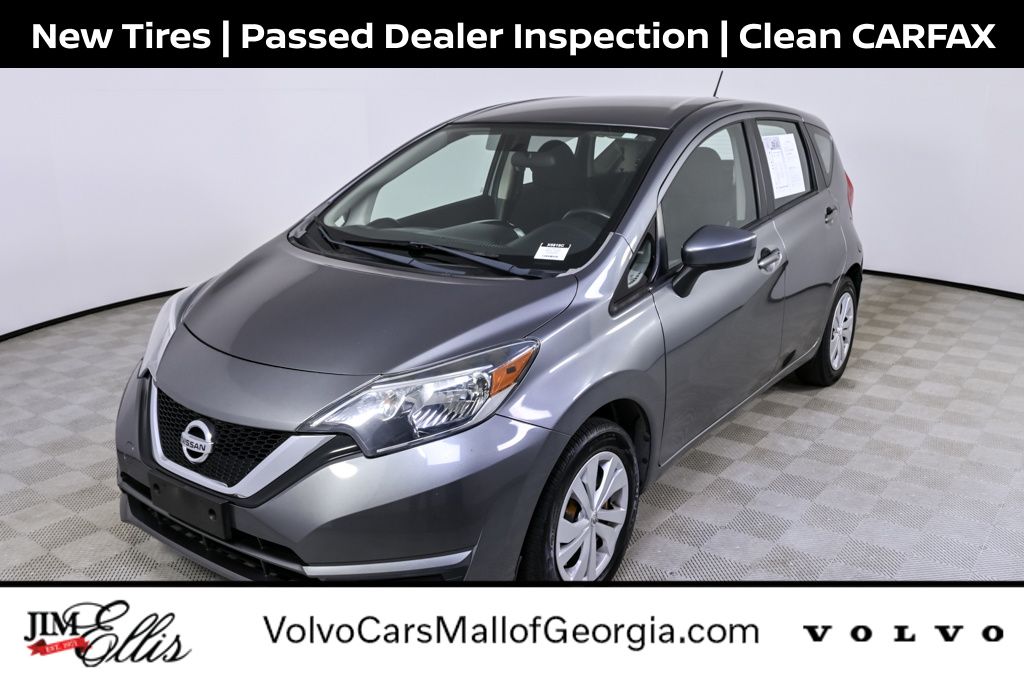 2017 Nissan Versa Note SV