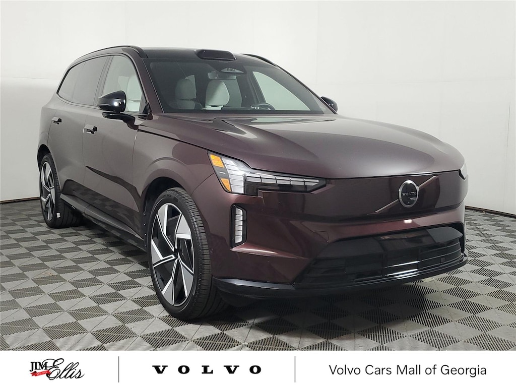 Used 2025 Volvo EX90 Twin Motor Performance Ultra 7-Seater SUV