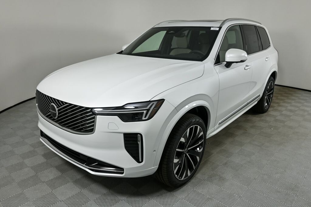 New 2026 Volvo XC90 B6 Plus 7-Seater SUV