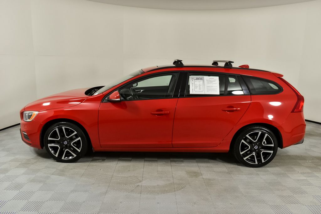 2018 Volvo V50 T5 photo 2