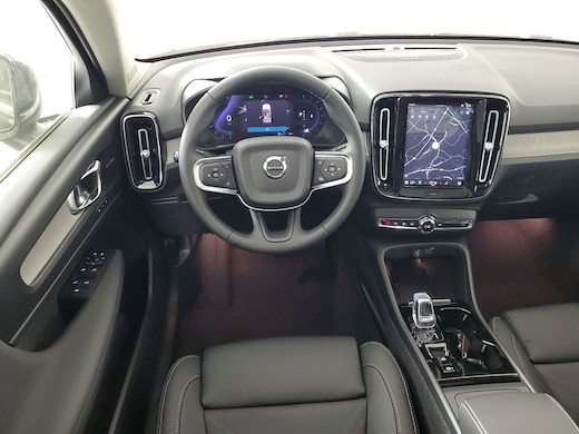 Volvo XC40 Hybrid Interior & Infotainment