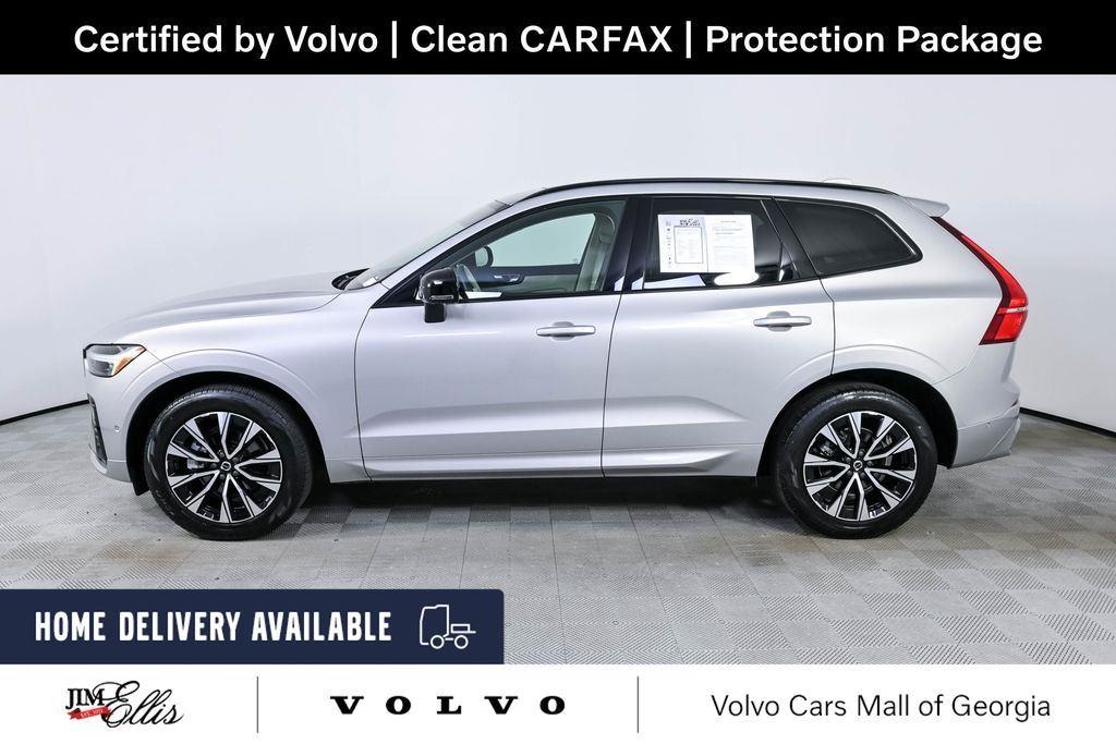 Certified 2024 Volvo XC60 B5 Plus Dark SUV