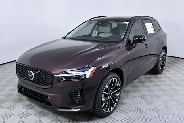 2026 Volvo XC60 B5 Ultra AWD SUV