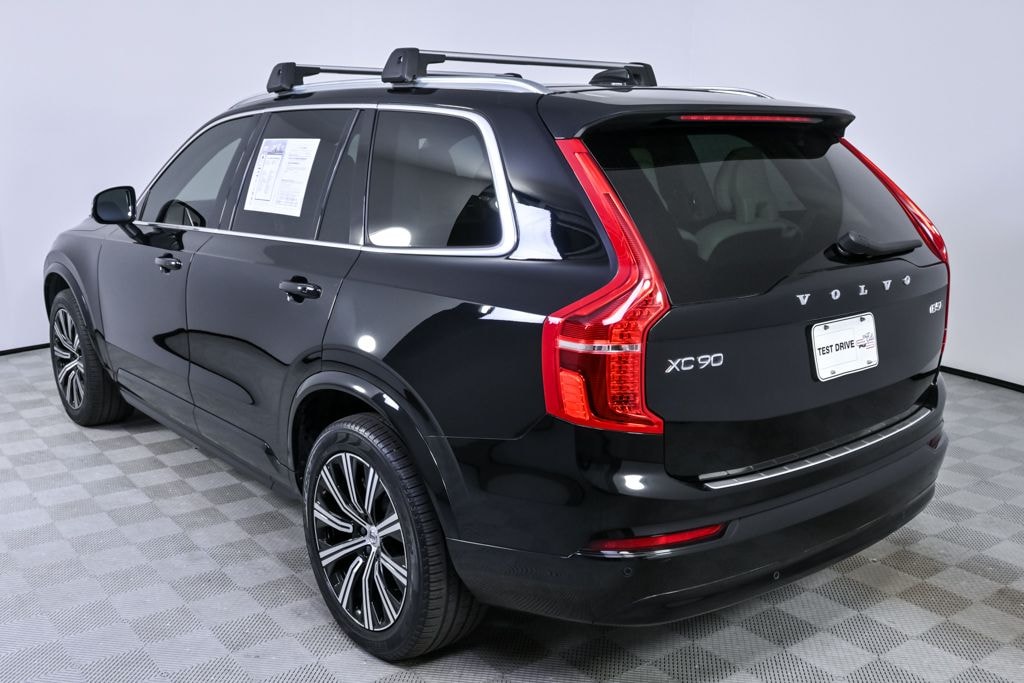 Certified 2023 Volvo XC90 B5 AWD Core SUV