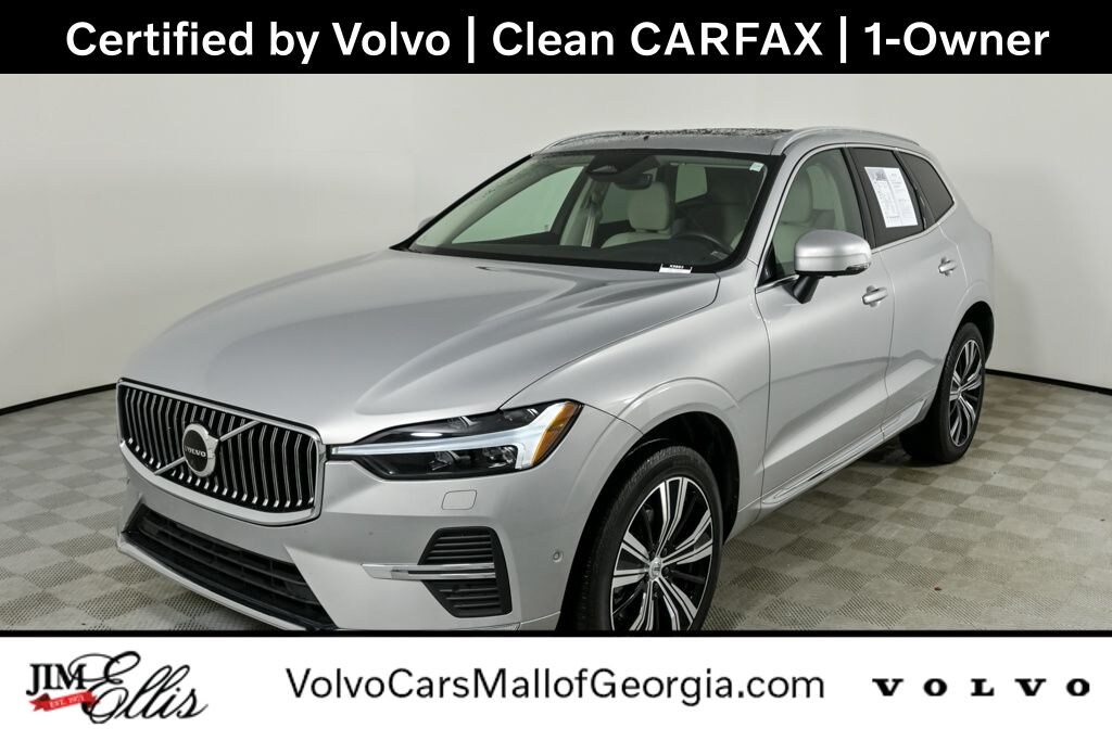 Used 2023 Volvo XC60 B5 FWD Plus Bright SUV
