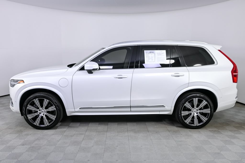 Used 2024 Volvo XC90 plug-in hybrid T8 Ultimate Bright 7-Seater SUV