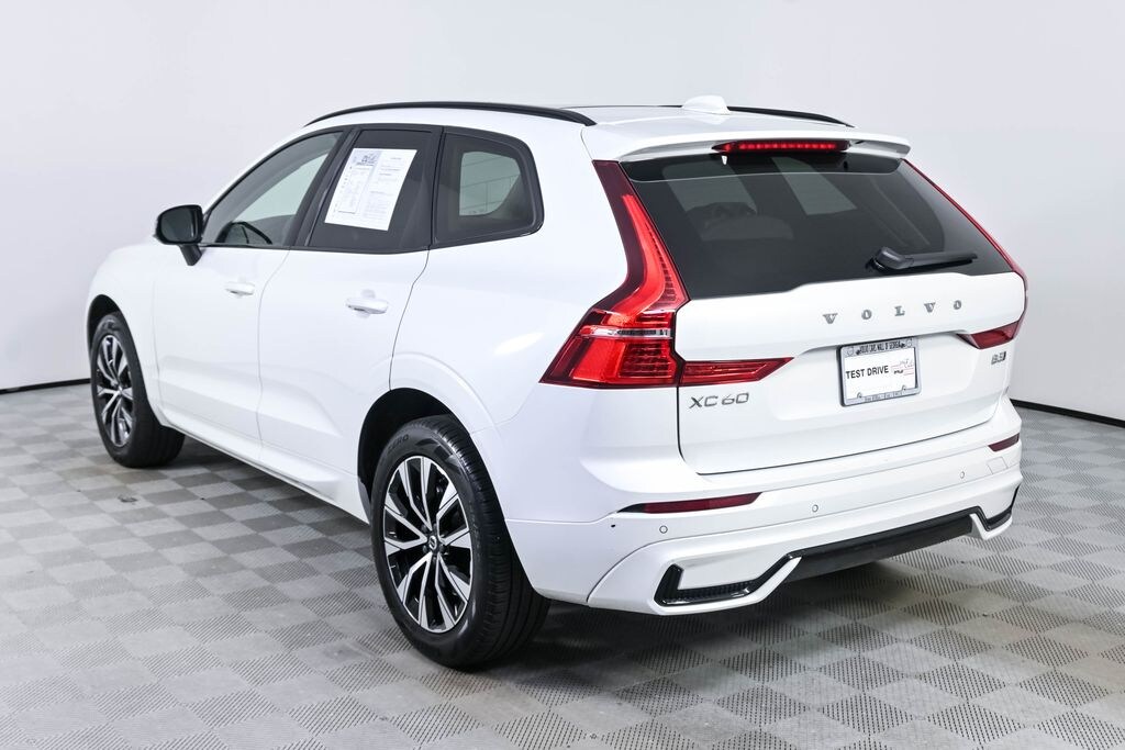 Used 2024 Volvo XC60 B5 Core Dark SUV