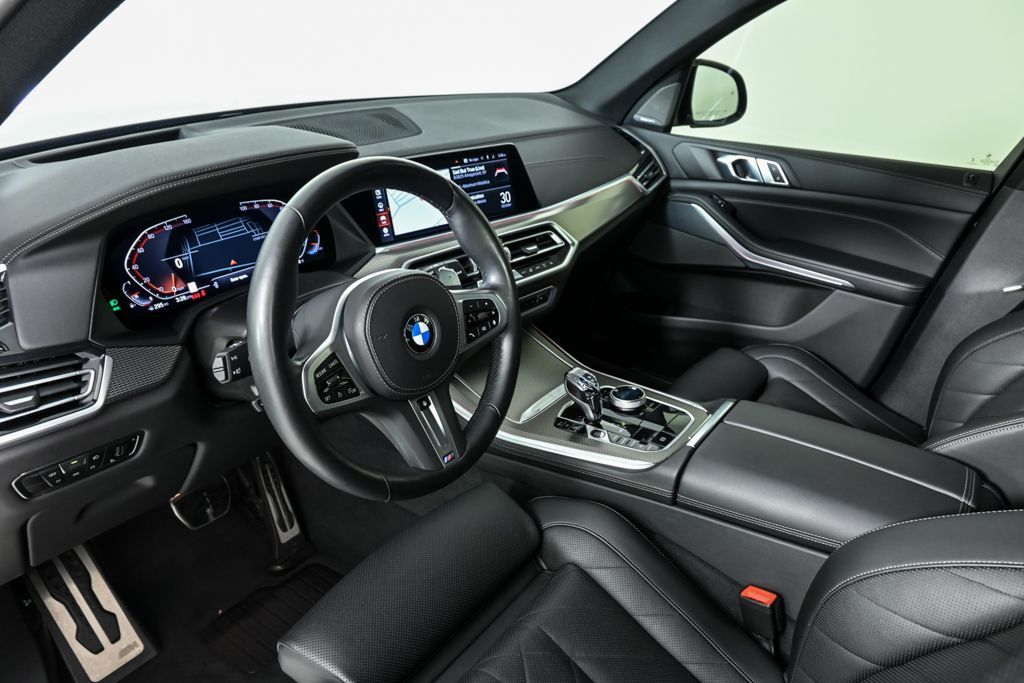 2023 Bmw X5 xDrive40i photo 4