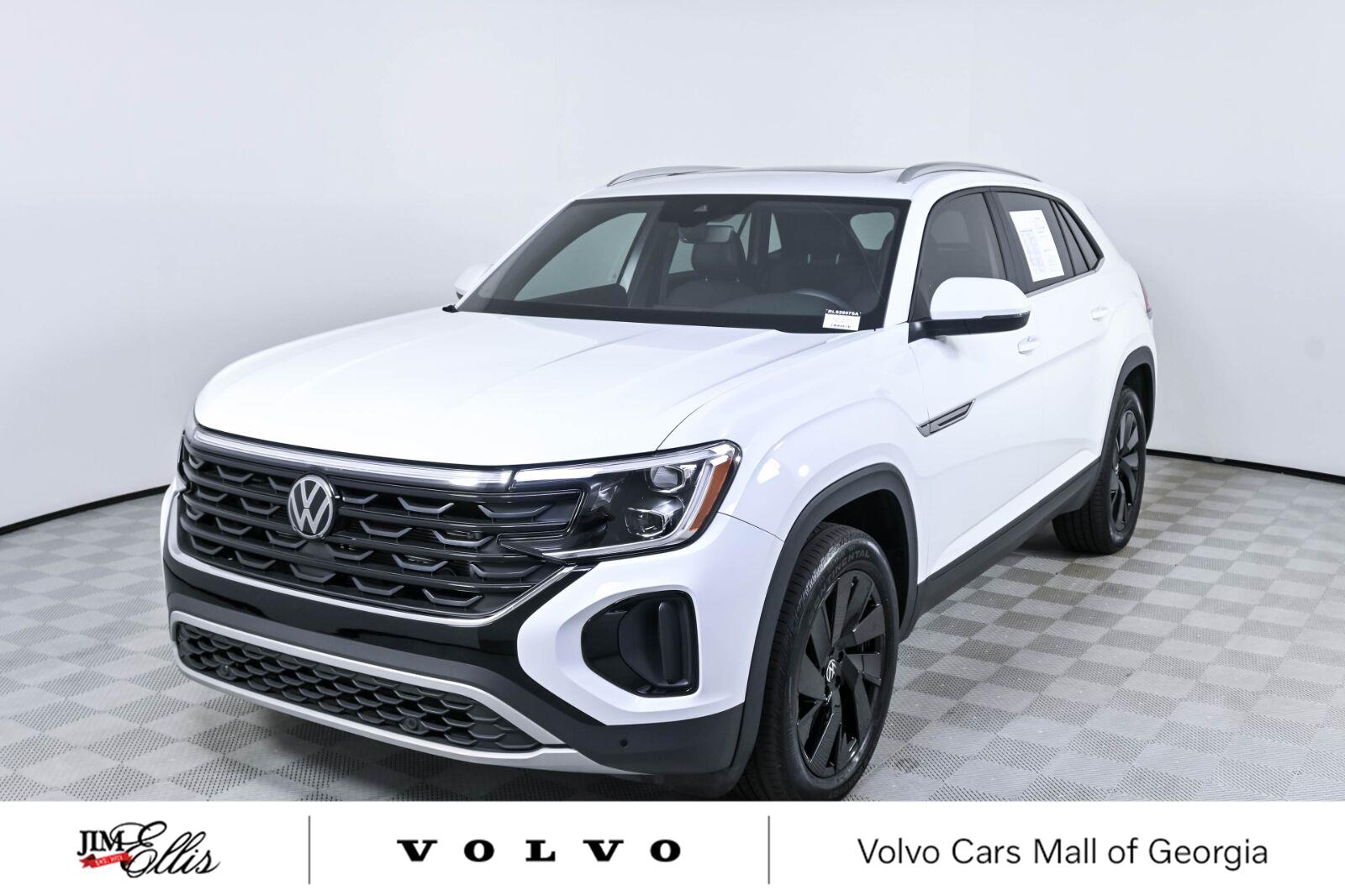 2024 Volkswagen Atlas Cross Sport