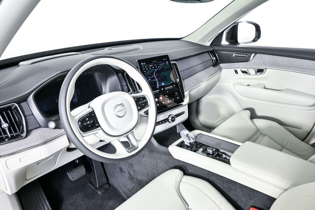 New 2026 Volvo XC90 B6 Ultra Dark Theme 7-Seater SUV