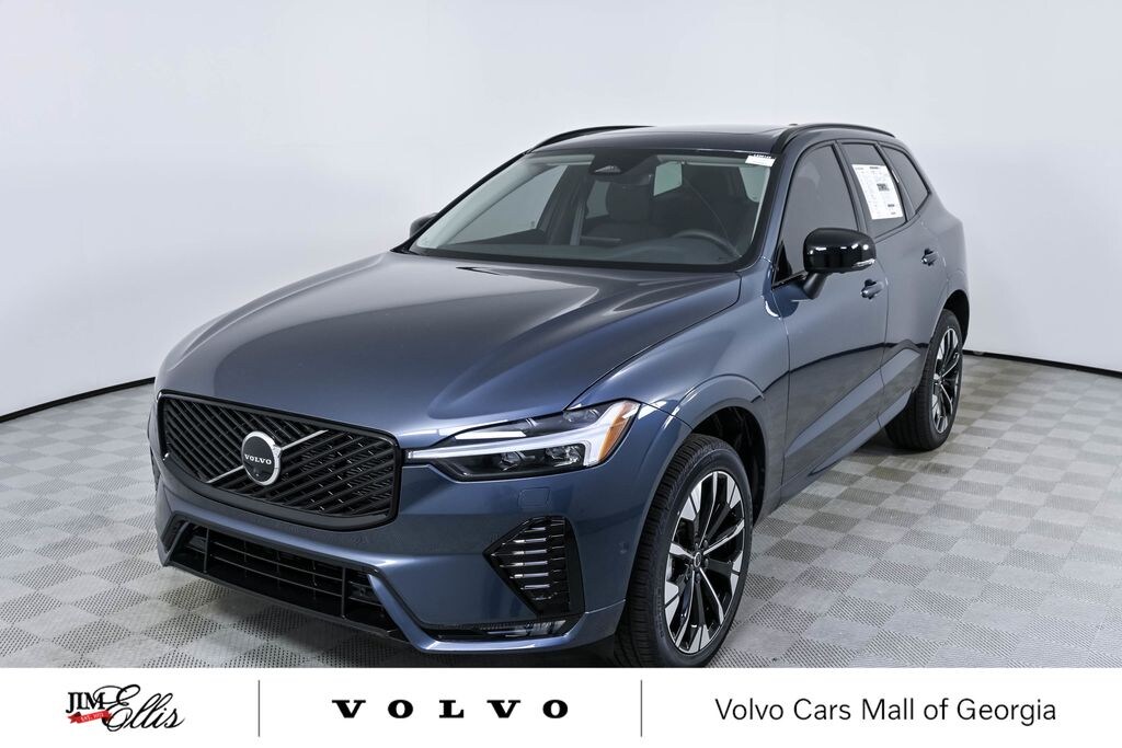 New 2026 Volvo XC60 B5 Plus SUV